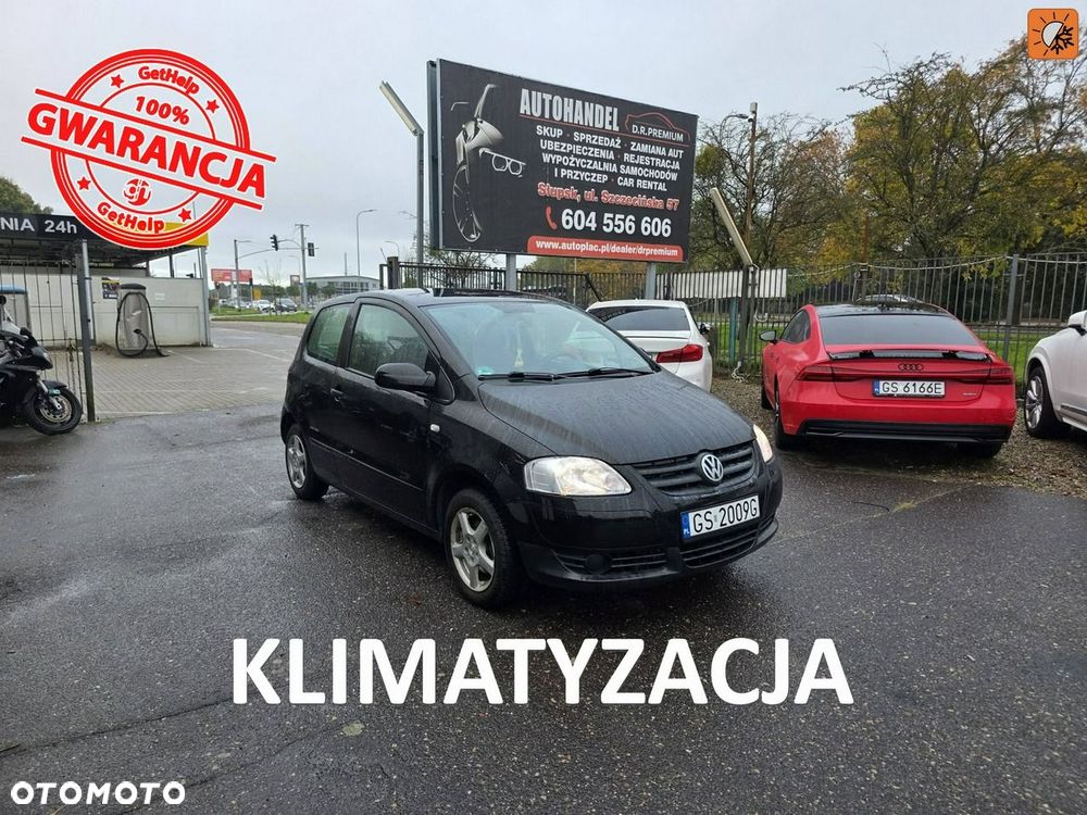 Volkswagen Fox