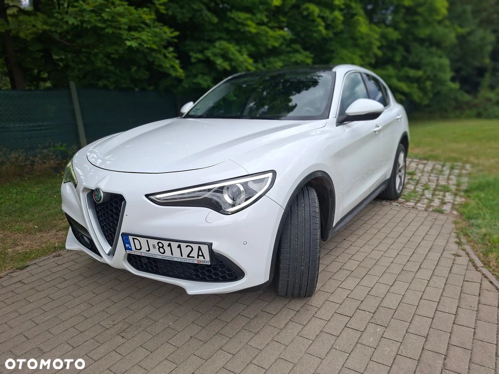 Alfa Romeo Stelvio 2.0 Turbo First Edition Q4 - 1