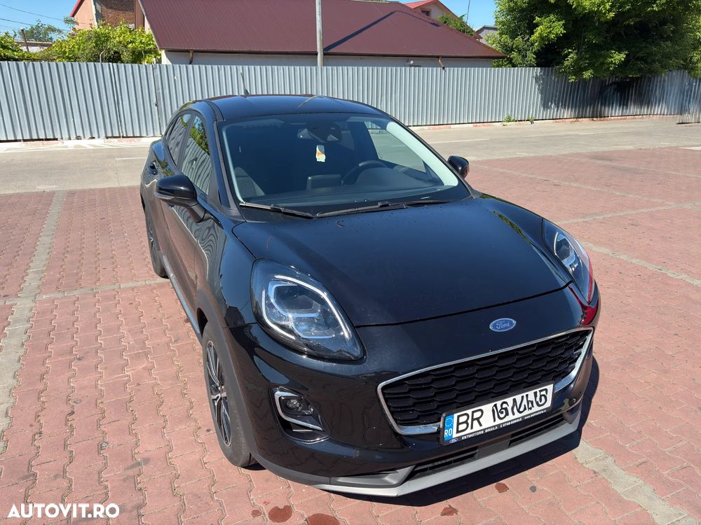 Ford Puma - 21