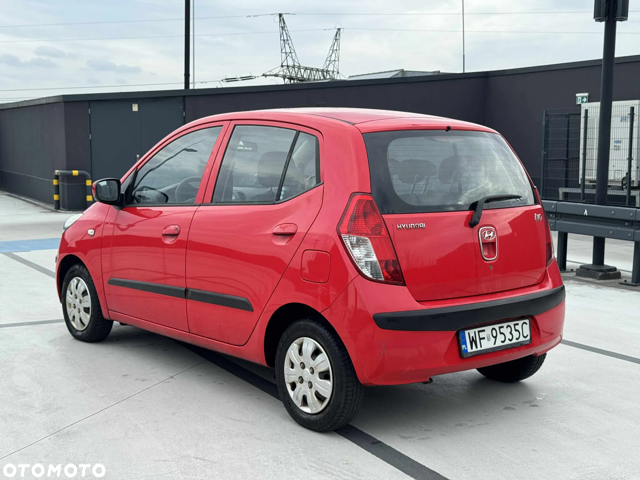 Hyundai i10 1.1 Comfort - 9