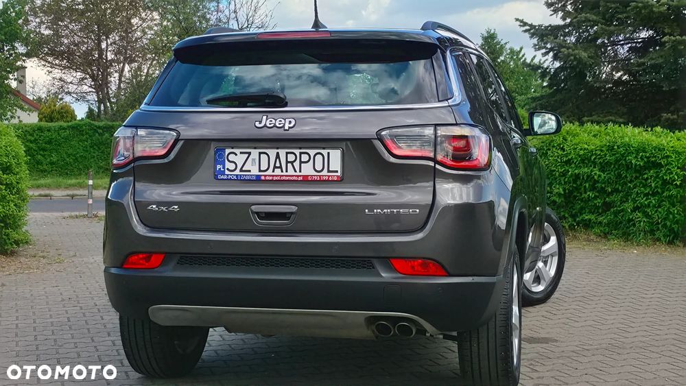Jeep Compass 2.0 MultiJet Active Drive Limited - 7