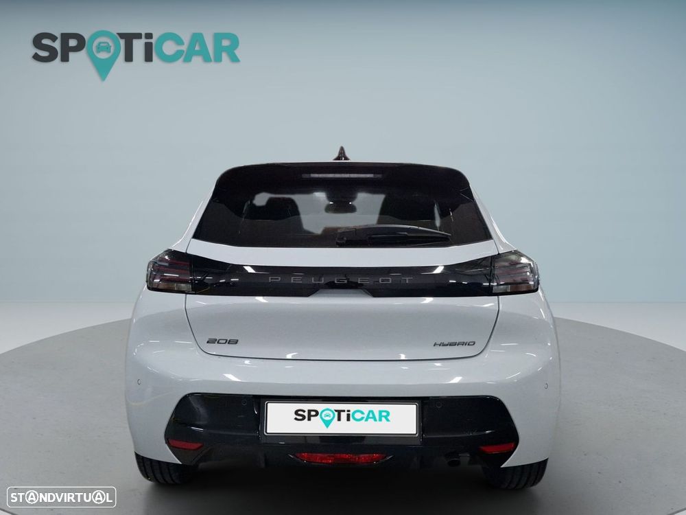 Peugeot 208 1.2 Hybrid Allure e-DCS6 - 7