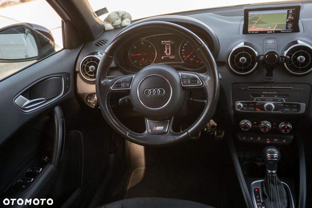 Audi A1 Sportback 1.6 TDI Sport S tronic - 33