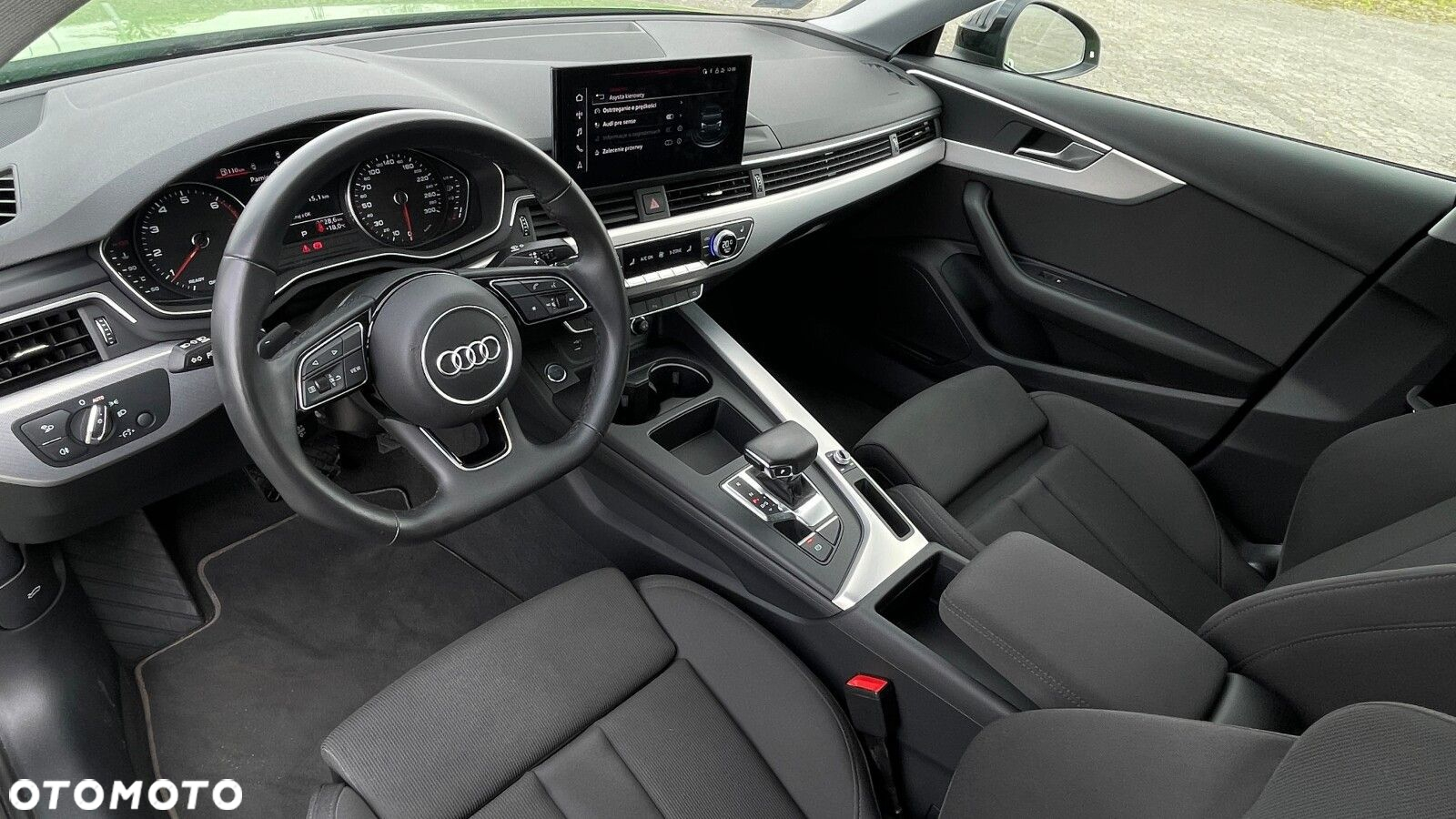 Audi A4 - 9