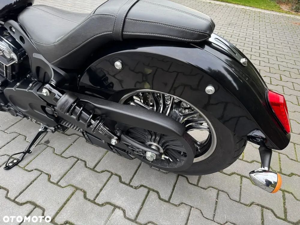 Indian Scout - 24