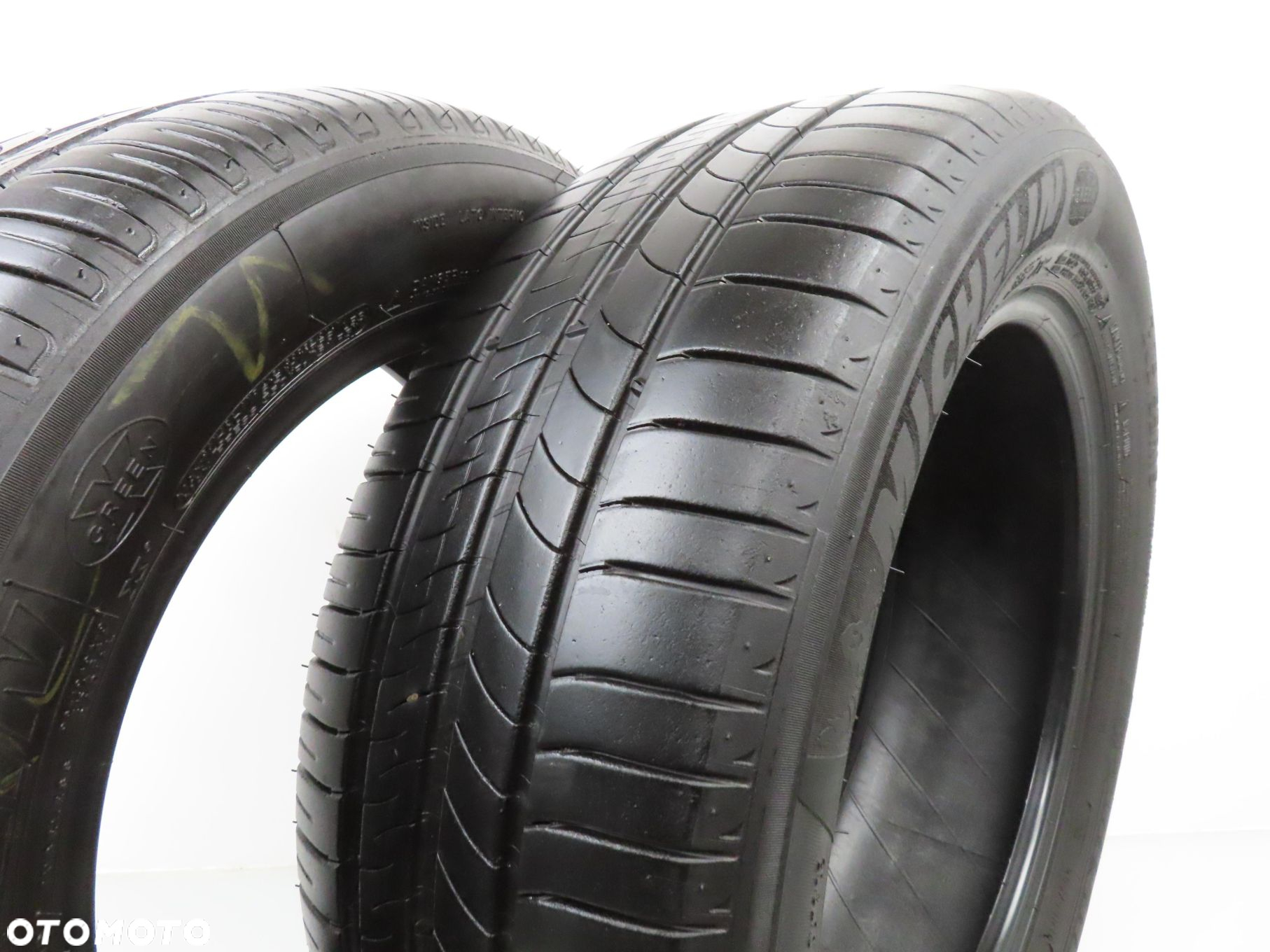 2x 205/55R16 OPONY LETNIE Michelin Energy Saver 91H MO - 7