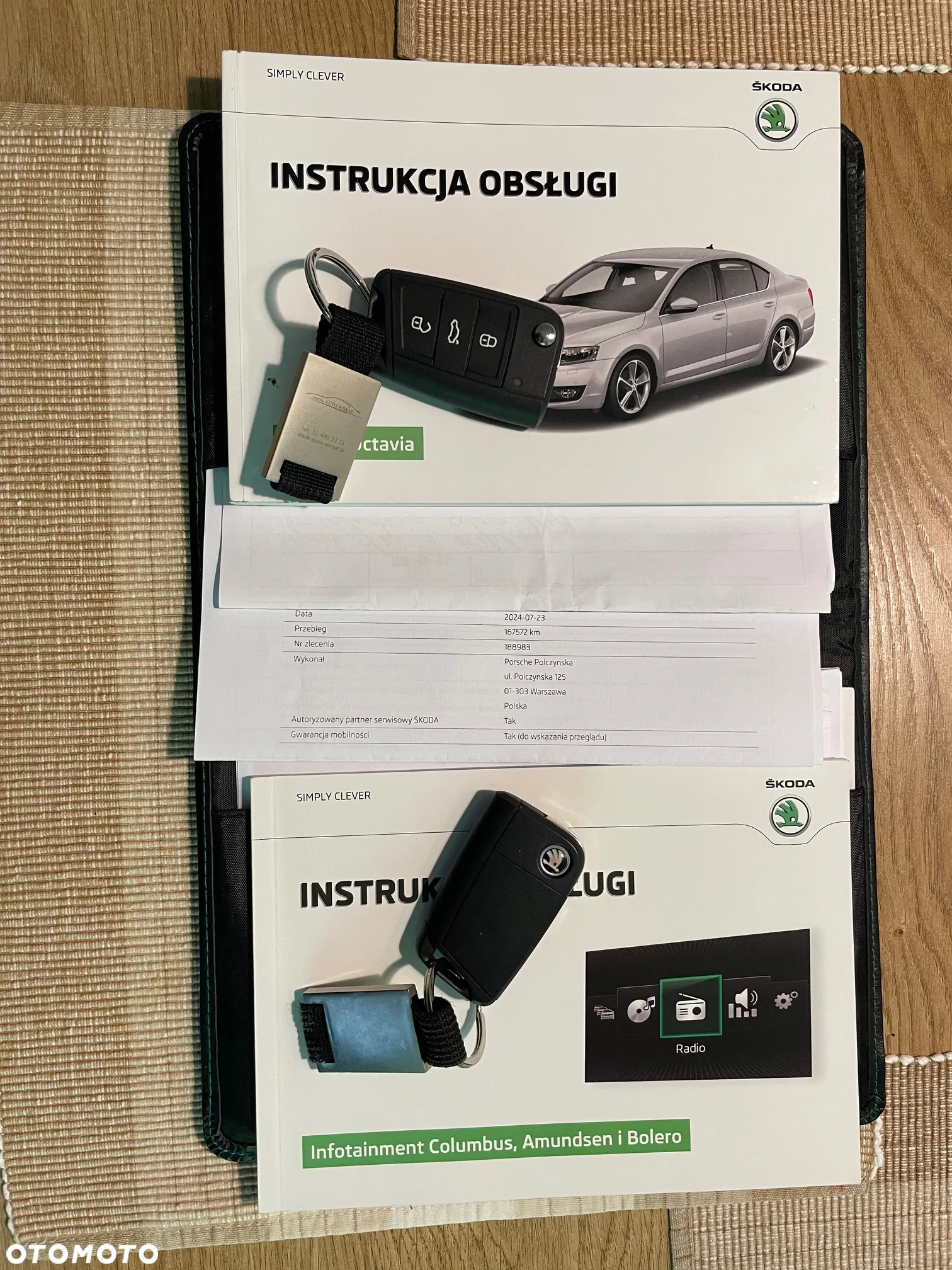 Skoda Octavia 2.0 TSI RS - 19