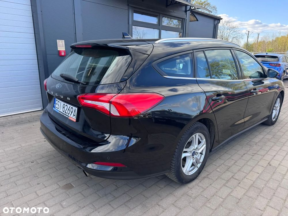 Ford Focus 1.5 EcoBlue STart-Stopp-System TITANIUM - 12