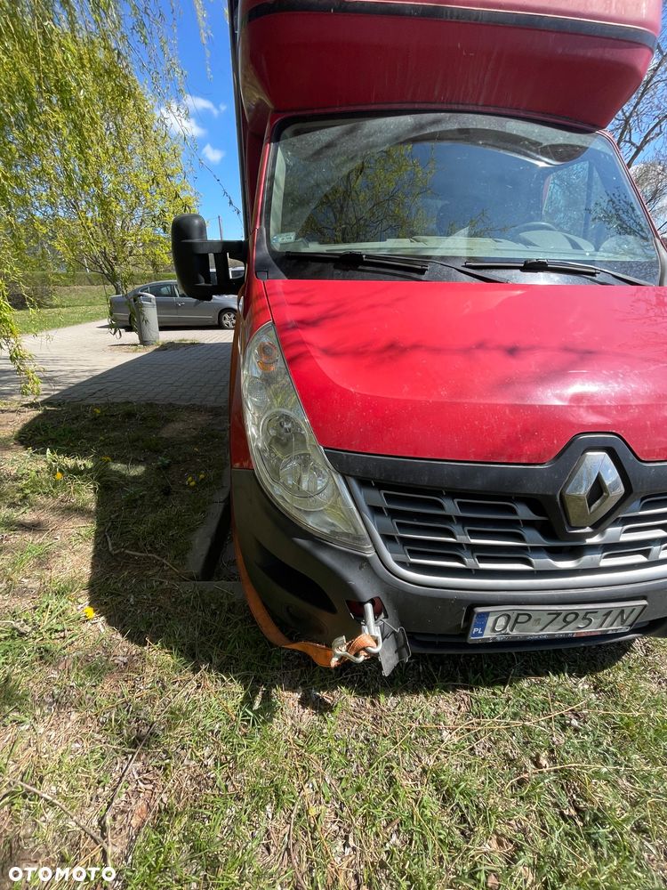 Renault Master - 2