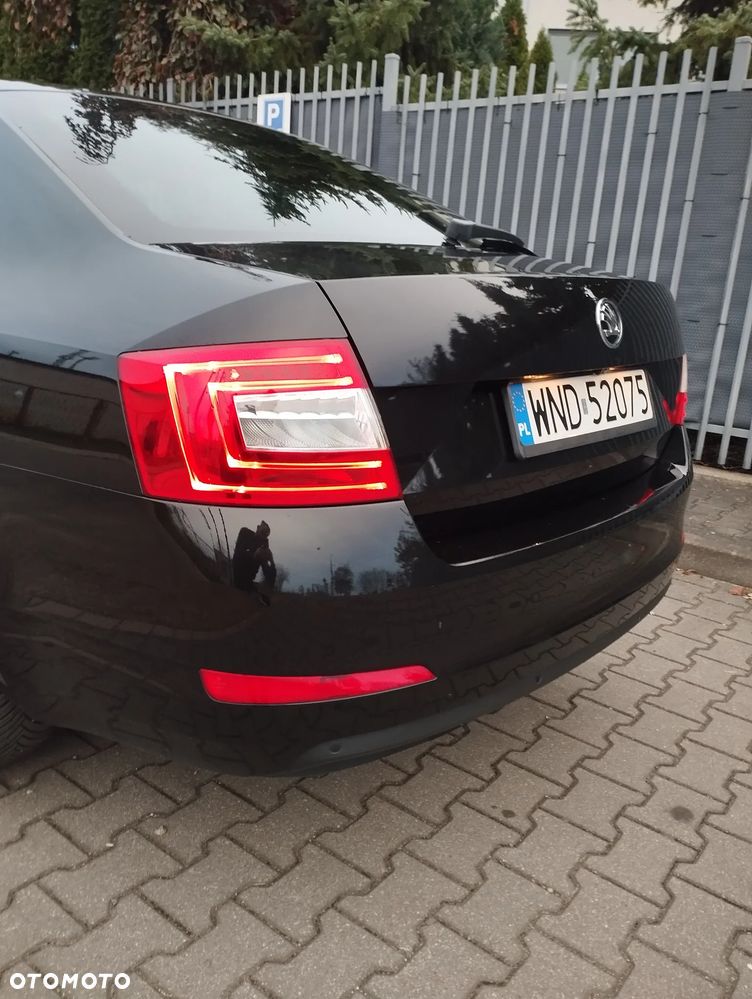 Skoda Octavia - 10