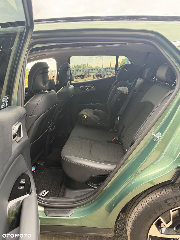 Kia Sportage 1.6 T-GDI HEV Business Line 2WD - 12