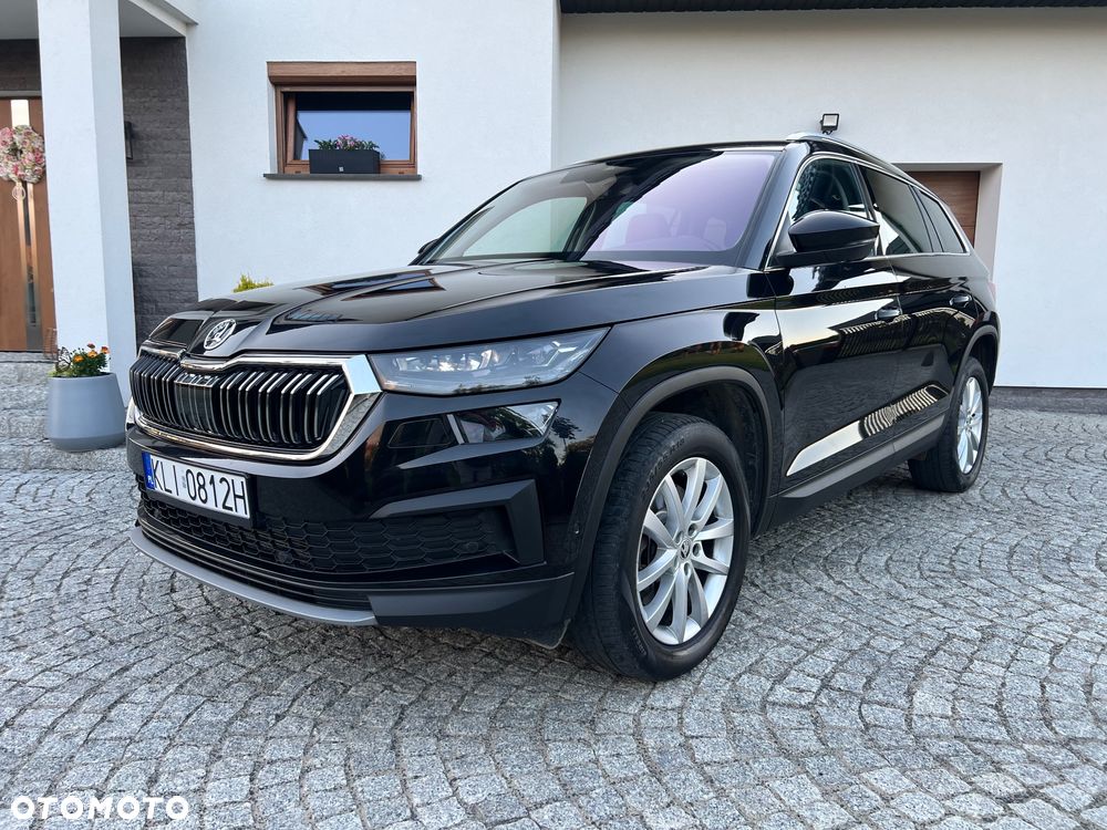 Skoda Kodiaq 2.0 TDI 4x4 DSG Style - 4