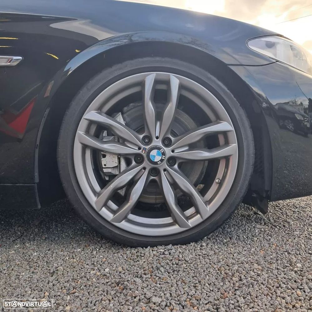 BMW M550d xDrive Touring Sport-Aut. - 8