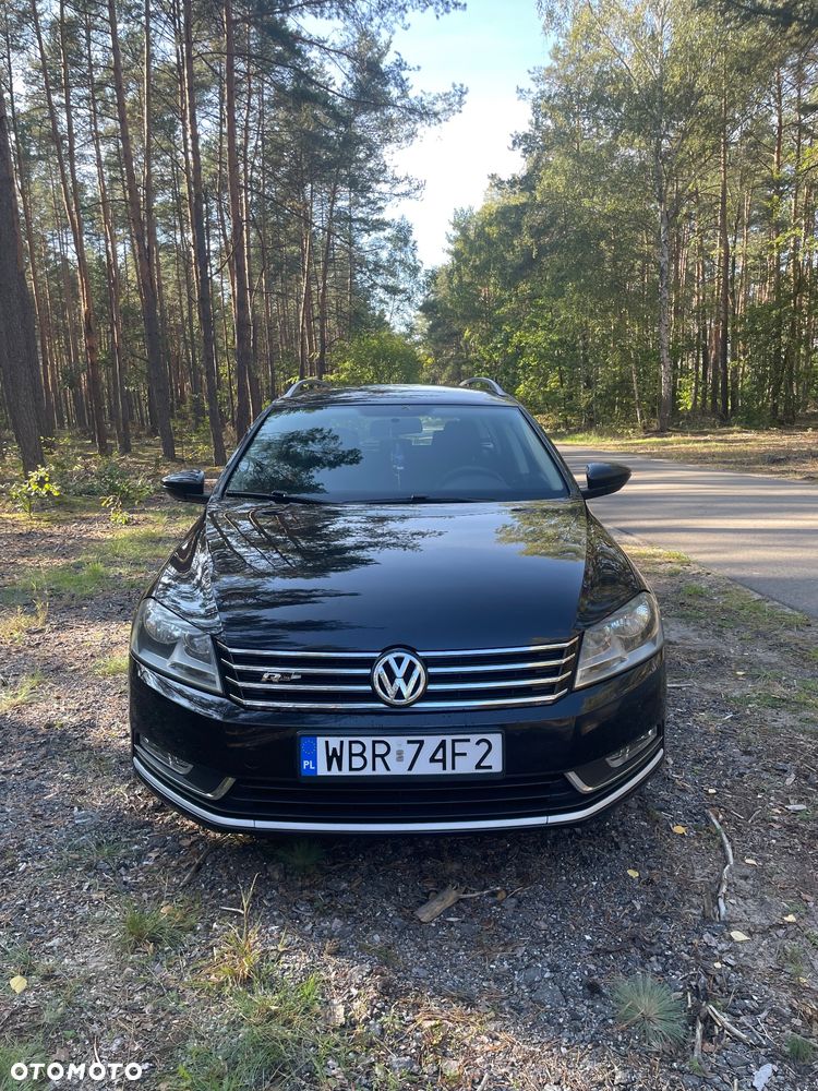 Volkswagen Passat Variant 1.6 TDI BlueMotion - 3