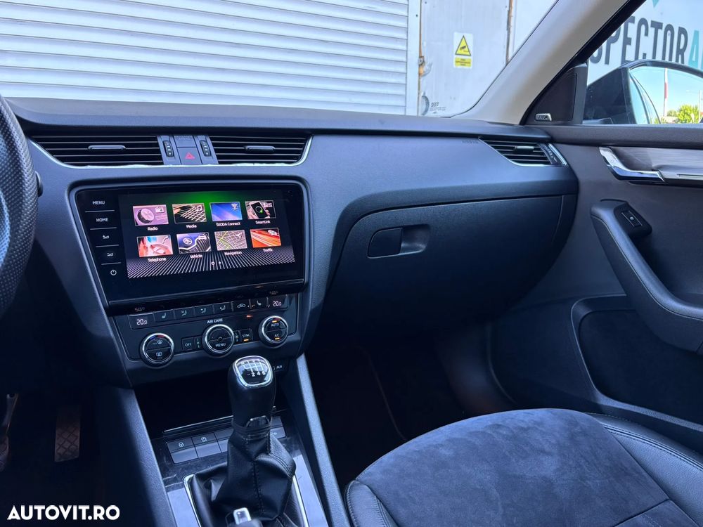Skoda Octavia 1.0 TSI Style - 26