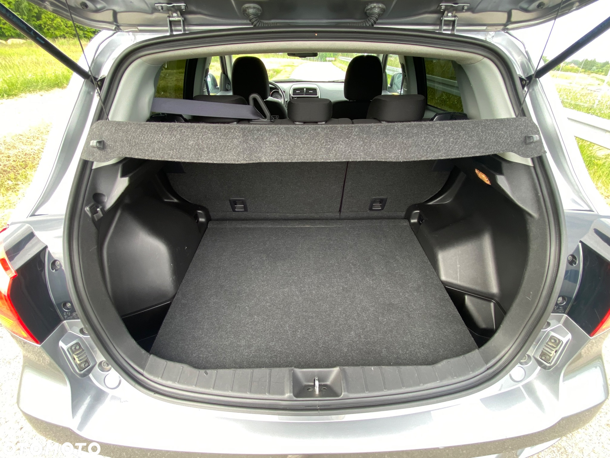 Mitsubishi ASX 1.6 ClearTec 2WD Edition 100 - 8