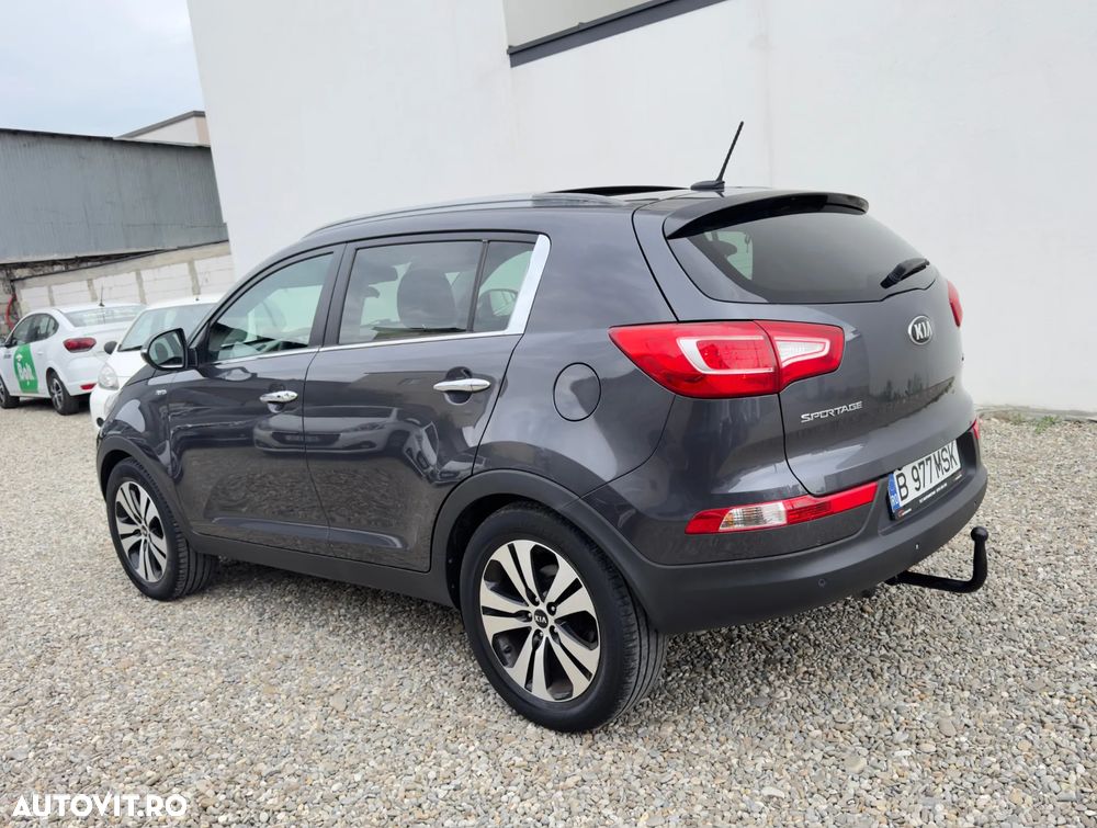 Kia Sportage - 5