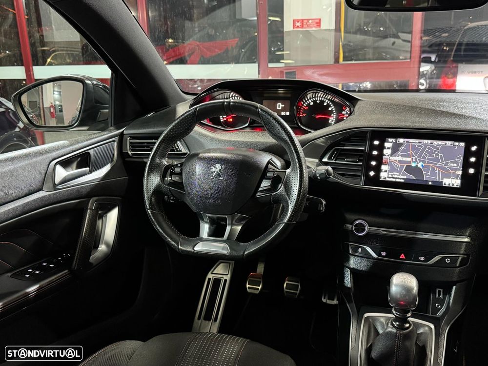 Peugeot 308 PureTech 130 Stop & Start GT-Line Edition - 6