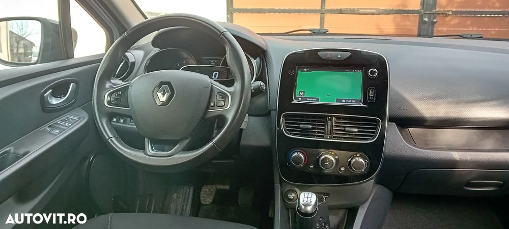 Renault Clio (Energy) dCi 90 Start & Stop LIMITED - 11