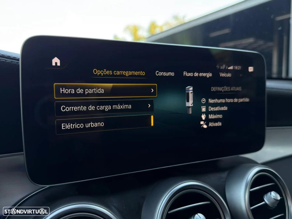 Mercedes-Benz GLC 300 de Coupé 4Matic - 43