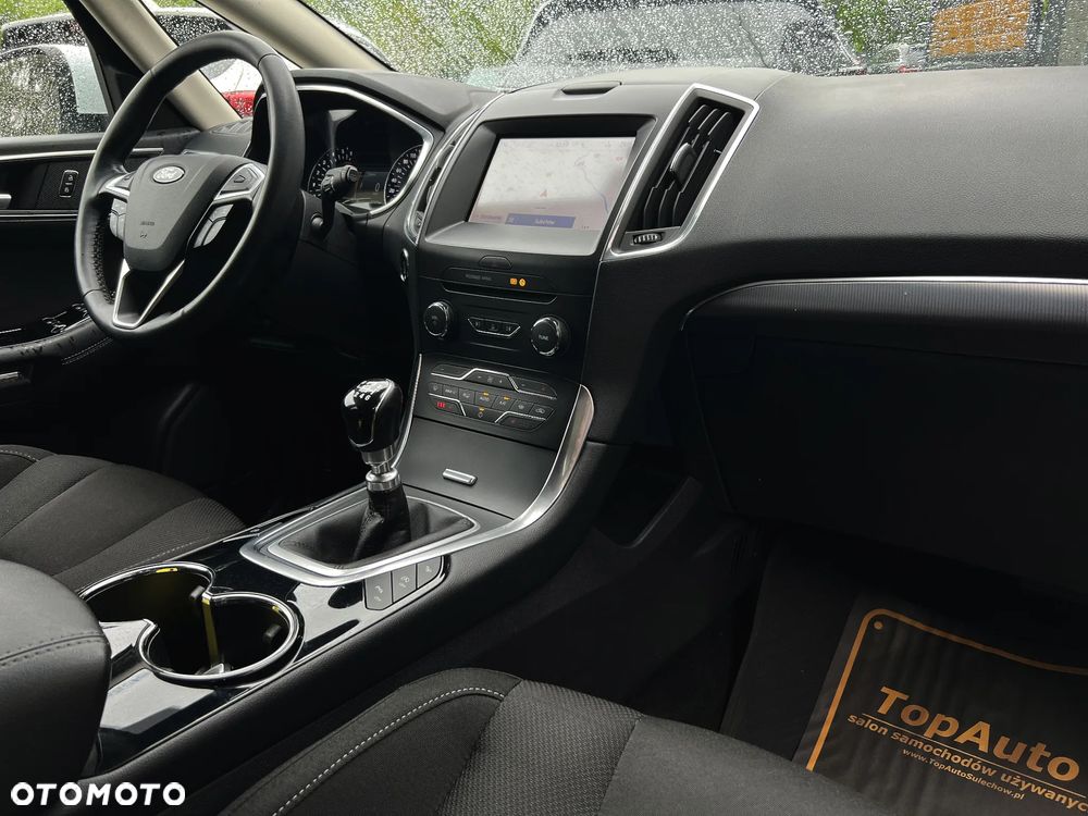 Ford S-Max 2.0 EcoBlue Titanium - 22