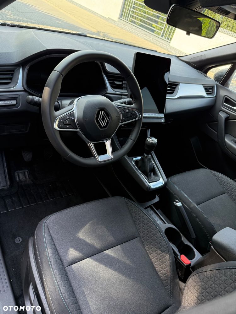 Renault Captur 1.0 TCe Techno - 8