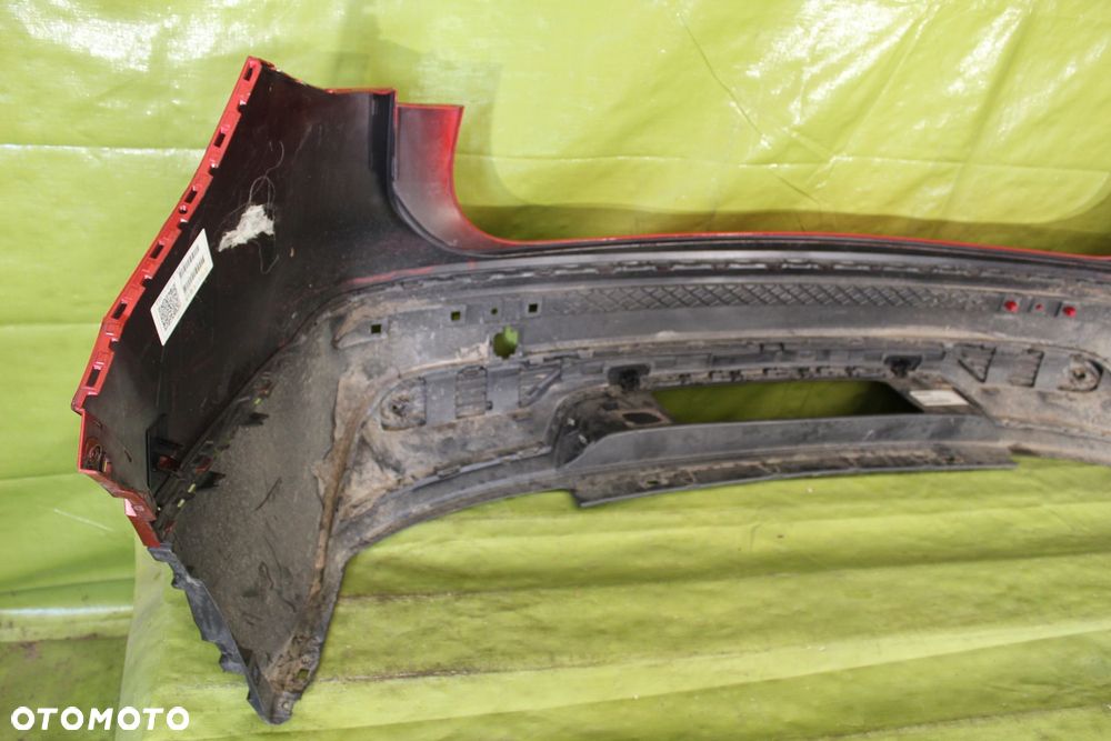 Zderzak tył SEAT Tarraco po 2018r. - 3