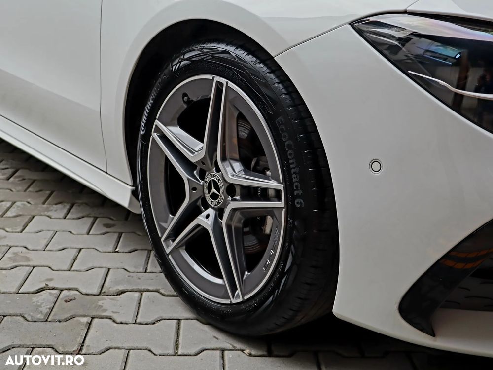 Mercedes-Benz CLA 180 Shooting Brake 7G-DCT AMG Line - 14