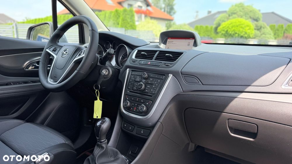 Opel Mokka 1.6 CDTI ecoFLEX Start/Stop 4x4 Innovation - 19