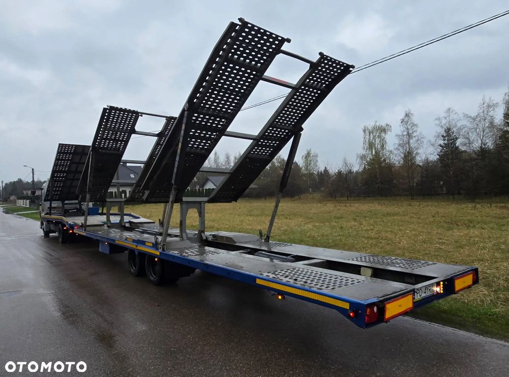 DAF FA LF45 - AUTOTRANSPORTER - 9