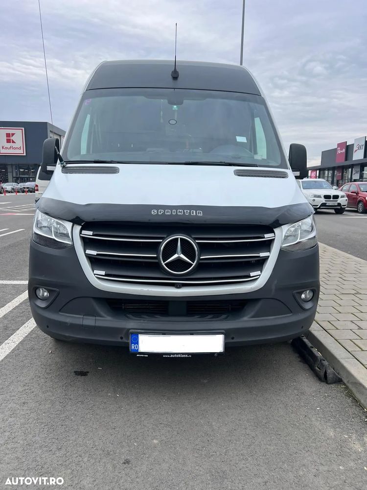 Mercedes-Benz 316CDI - 1