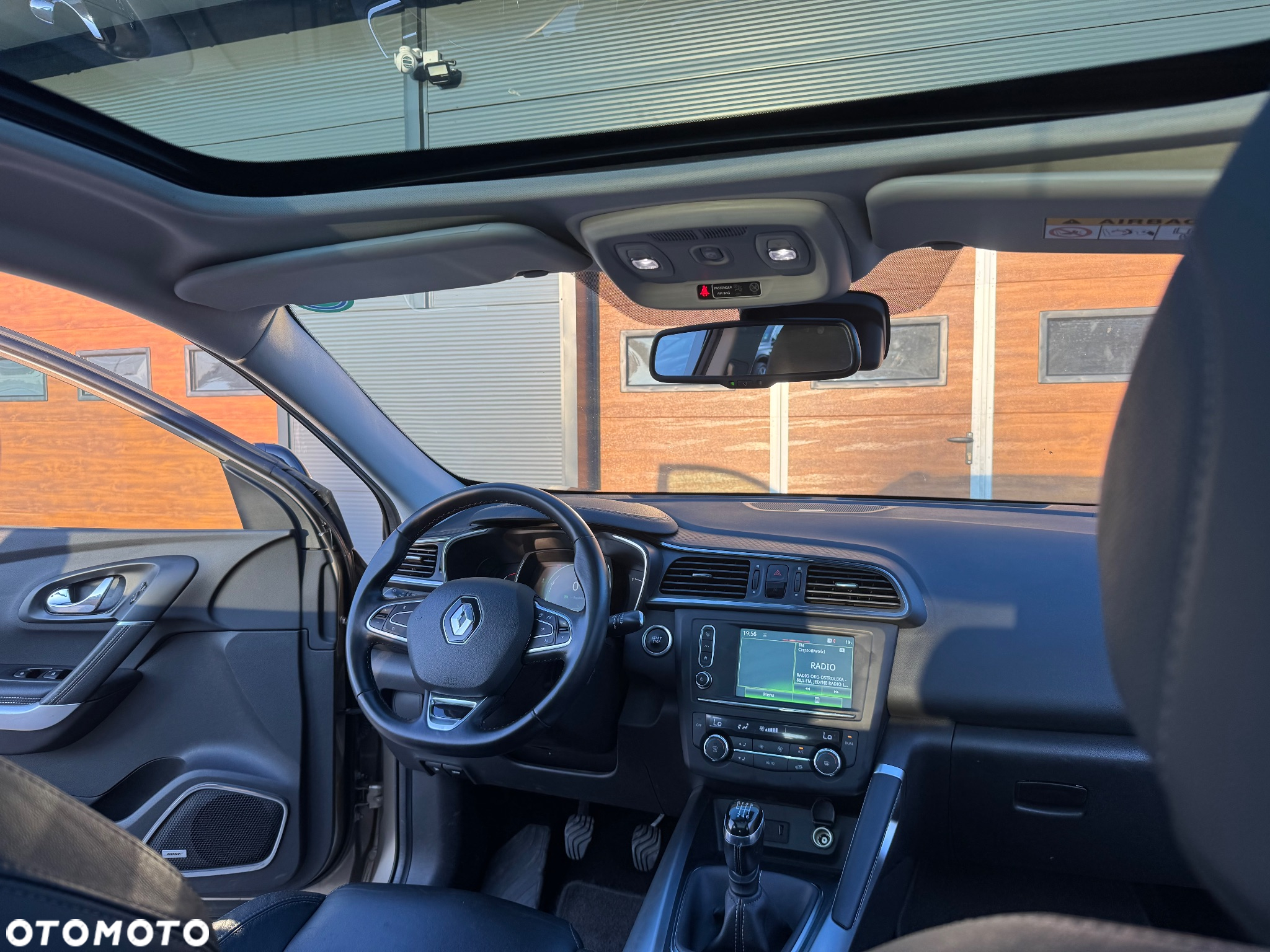 Renault Kadjar Energy dCi 130 Bose Edition - 6