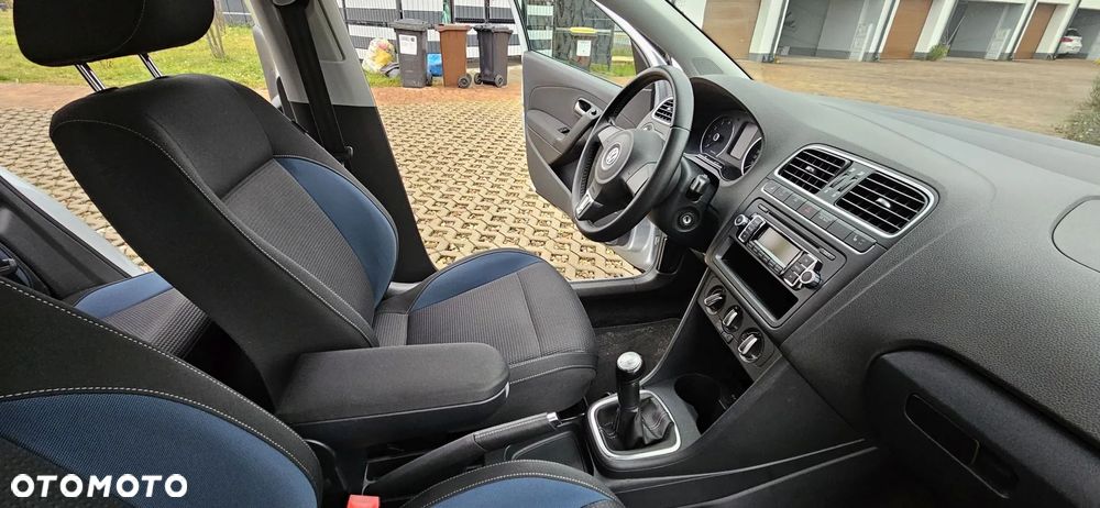 Volkswagen Polo 1.4 Comfortline - 15