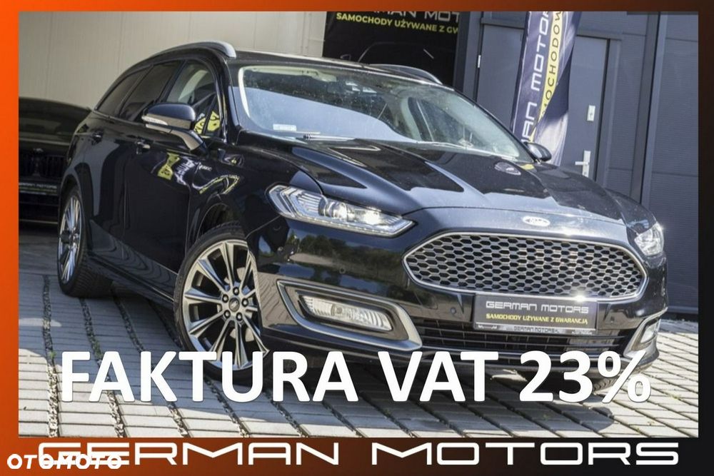 Ford Mondeo Vignale 2.0 TDCi PowerShift - 2