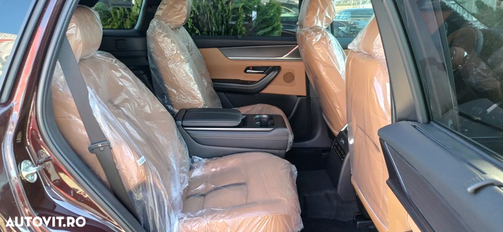 Mazda CX-80 3.3 e-Skyactiv AT8 AWD MHEV Homura Plus - 16