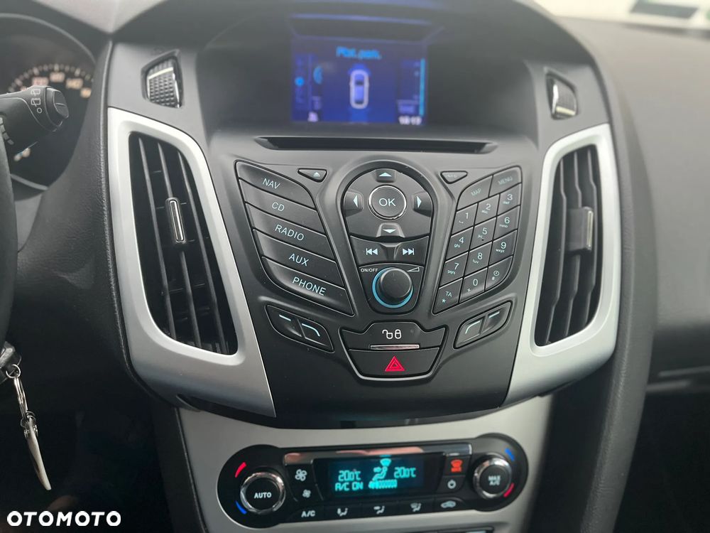 Ford Focus - 22