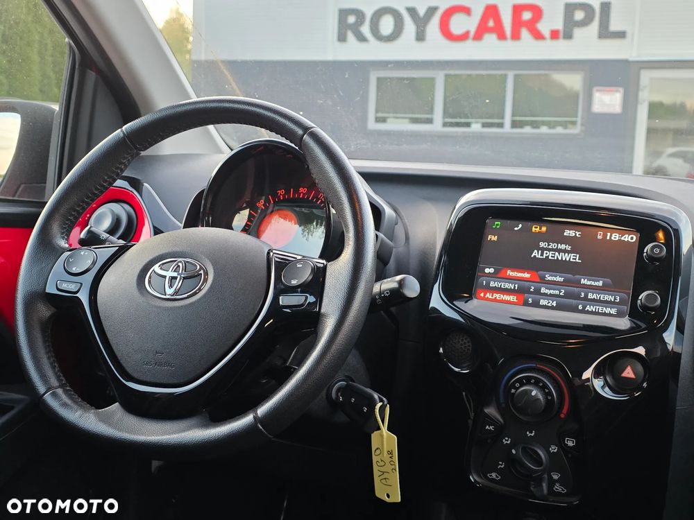 Toyota Aygo - 20