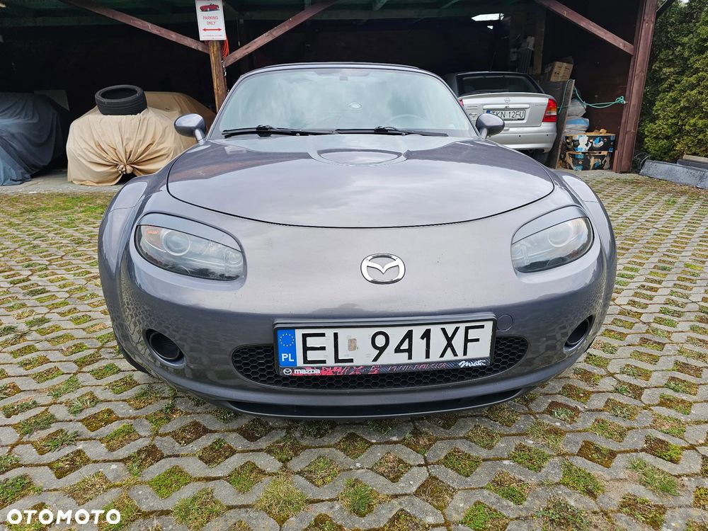 Mazda MX-5 1.8 Emotion - 7
