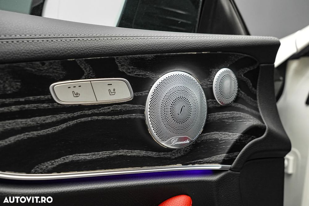 Mercedes-Benz E 300 9G-TRONIC AMG Line - 18