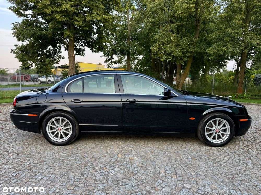 Jaguar S-Type 2.7 V6 D Executive - 3