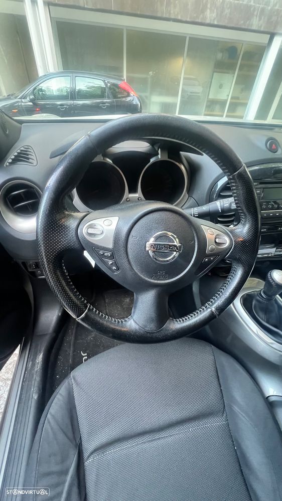 Nissan Juke 1.5 dCi Acenta - 7
