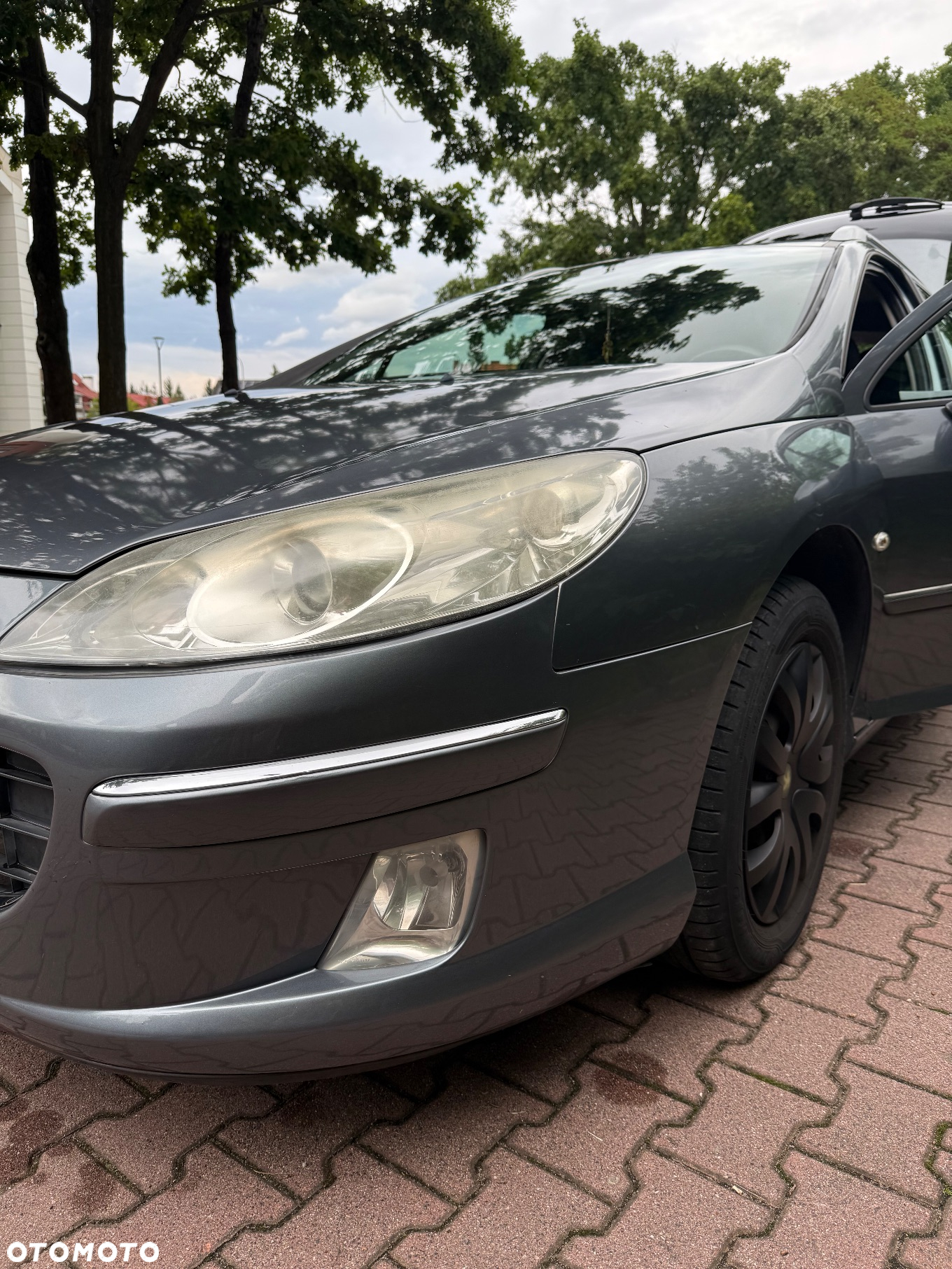 Peugeot 407 1.8 Presence - 22