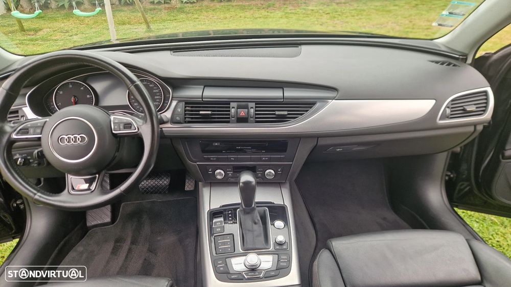 Audi A6 Avant 2.0 TDi S-line S tronic - 8