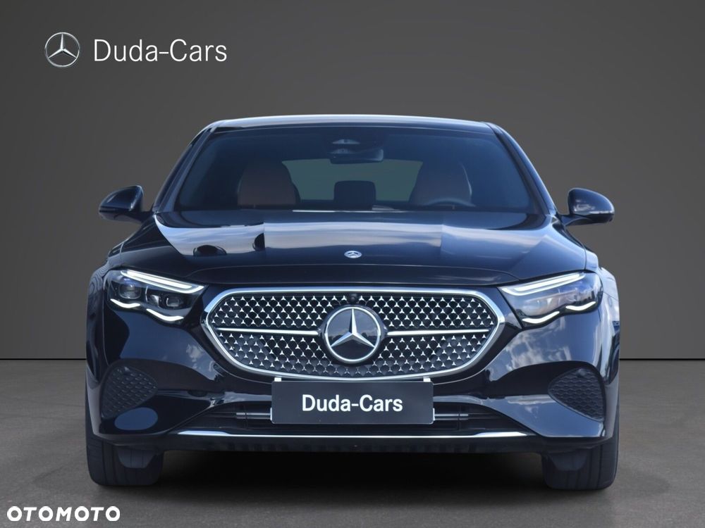 Mercedes-Benz Klasa E 200 mHEV 4-Matic Avantgarde 9G-Tronic - 5