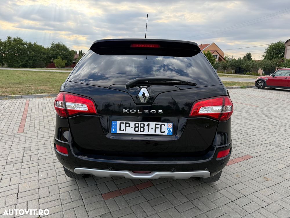Renault Koleos 2.0 dCI FAP 4x4 Bose Edition - 11