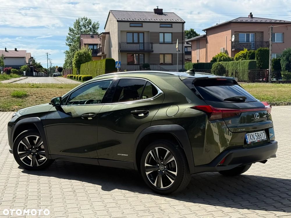 Lexus UX 250h F Sport 2WD - 10