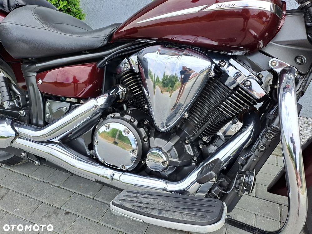 Yamaha Midnight Star - 11