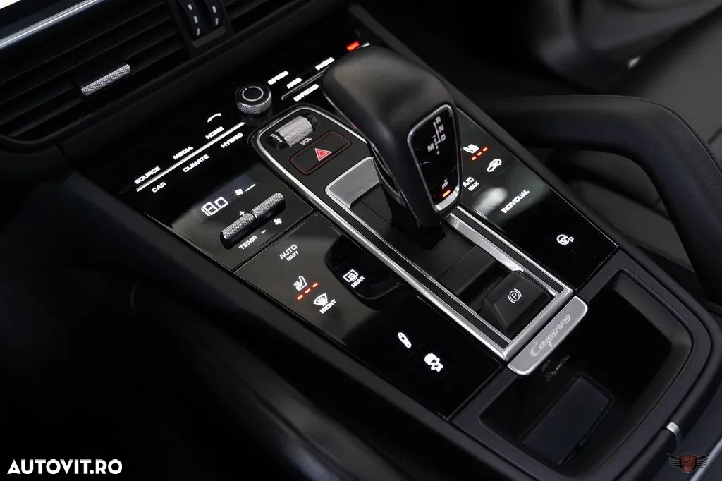 Porsche Cayenne E-Hybrid Tiptronic S - 12
