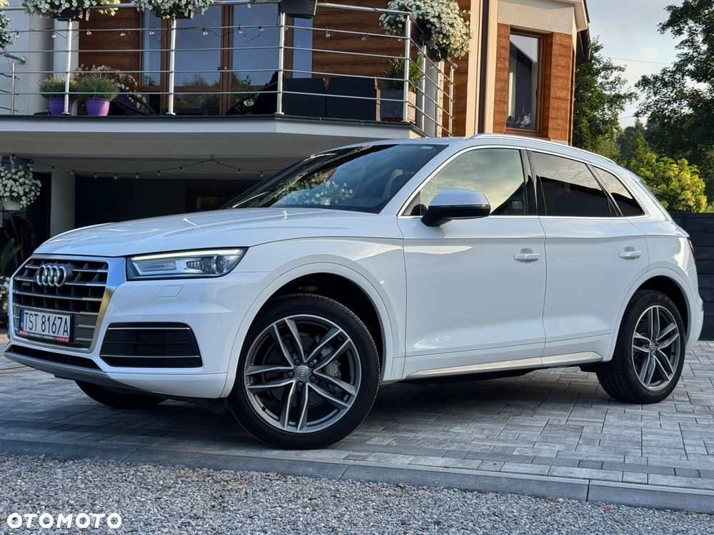 Audi Q5 2.0 TFSI Quattro S tronic sport - 2