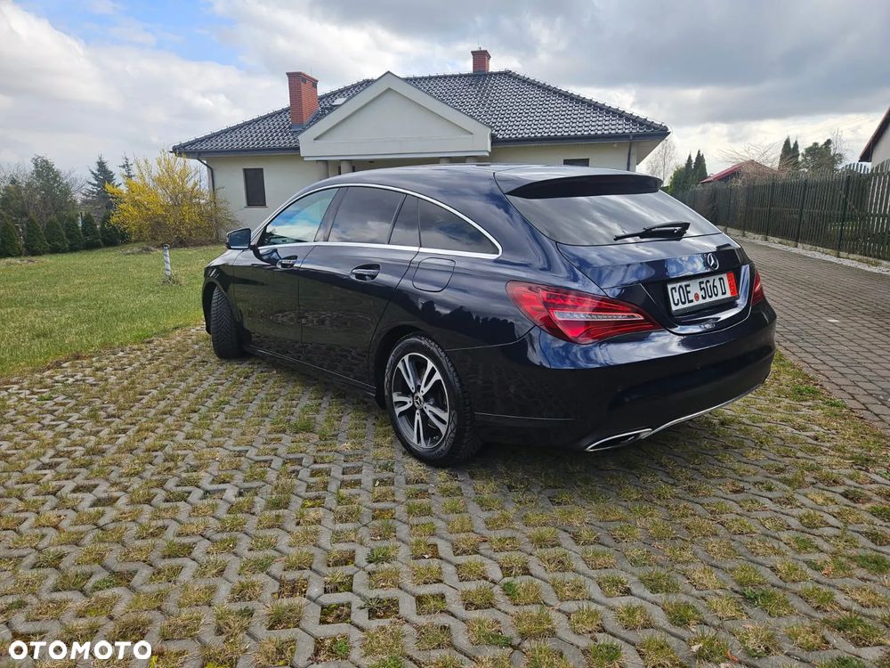 Mercedes-Benz CLA - 4